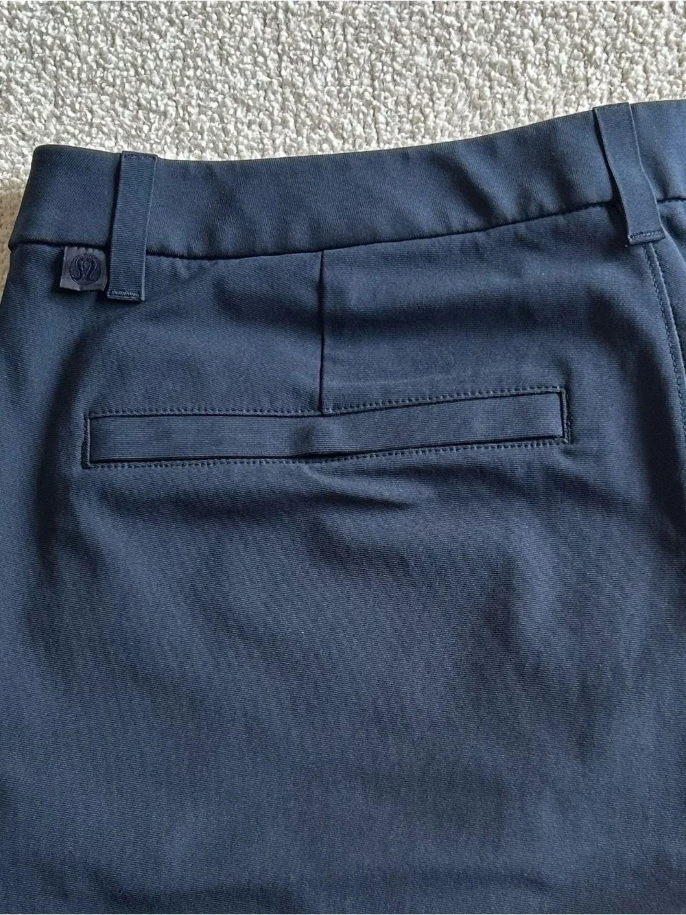 Lululemon  5 pockets Men's Navy Casual Pants